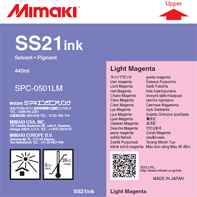 Mimaki٥SS21 饤ȥޥ440ccSPC-0501LM
