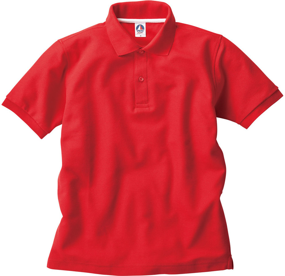 ベーシックポロシャツ（ポケなし）　（VSN-267）