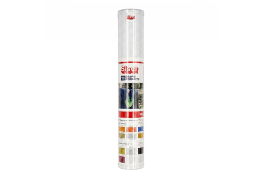 ����եƥ������� Glitter2 �ۥ磻�� ��305��500mm��Siser���åƥ����ѥ������󥷡��ȡ�
