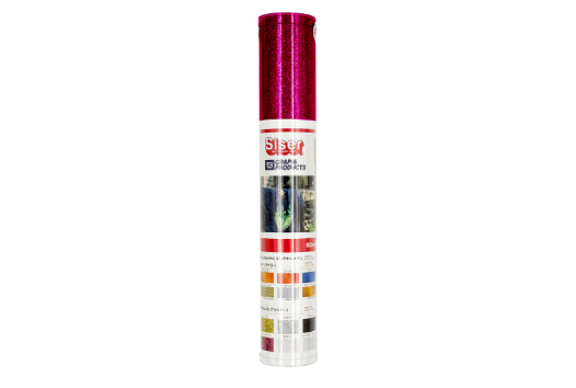 ����եƥ������� Glitter2 �ۥåȥԥ� ��305��500mm��Siser���åƥ����ѥ������󥷡��ȡ�