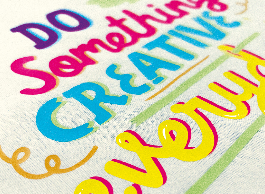 アイロンシートのカット