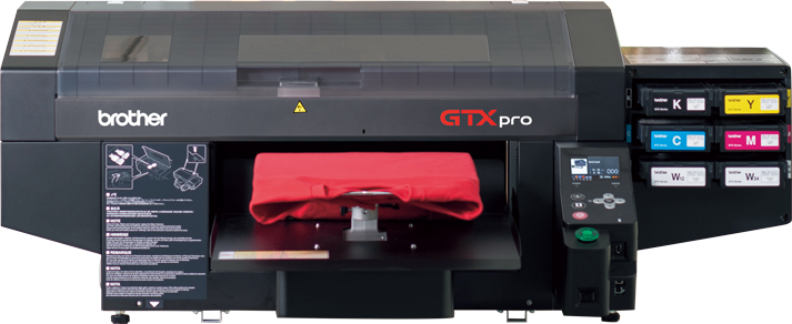【見積り対象】Brother GTXPro(GTX-423) ガーメントプリンター